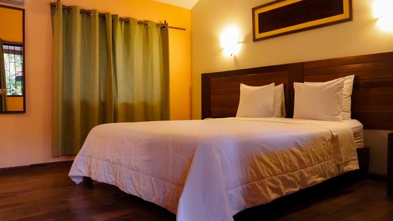 פוקאלפה Manish Hotel Ecologico מראה חיצוני תמונה