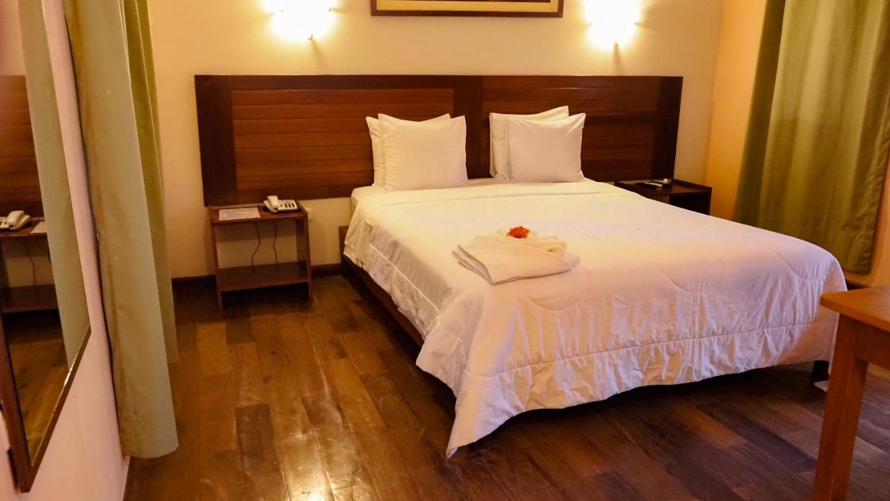 פוקאלפה Manish Hotel Ecologico מראה חיצוני תמונה