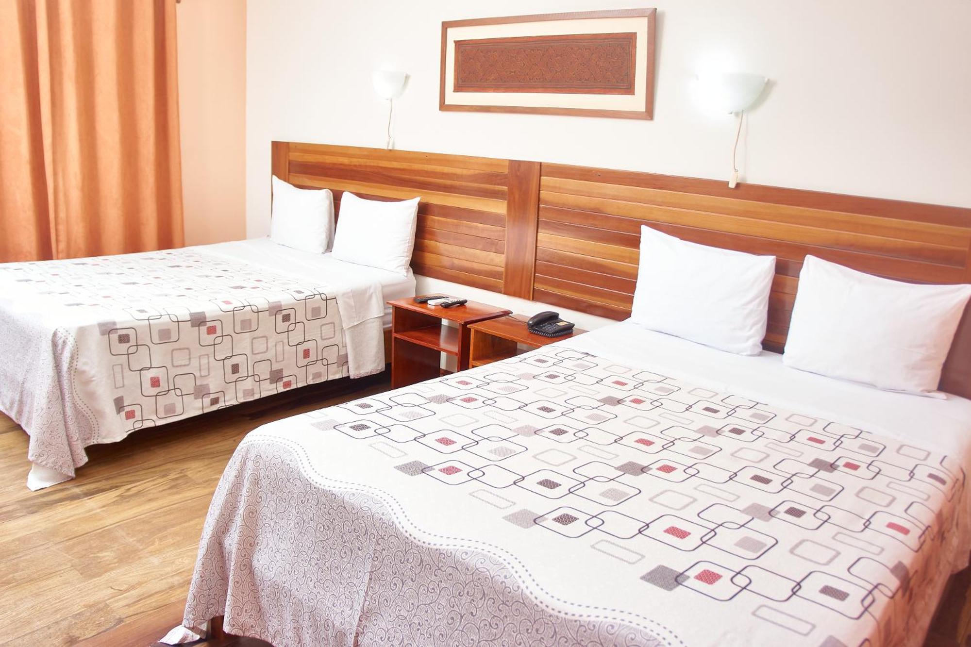 פוקאלפה Manish Hotel Ecologico מראה חיצוני תמונה
