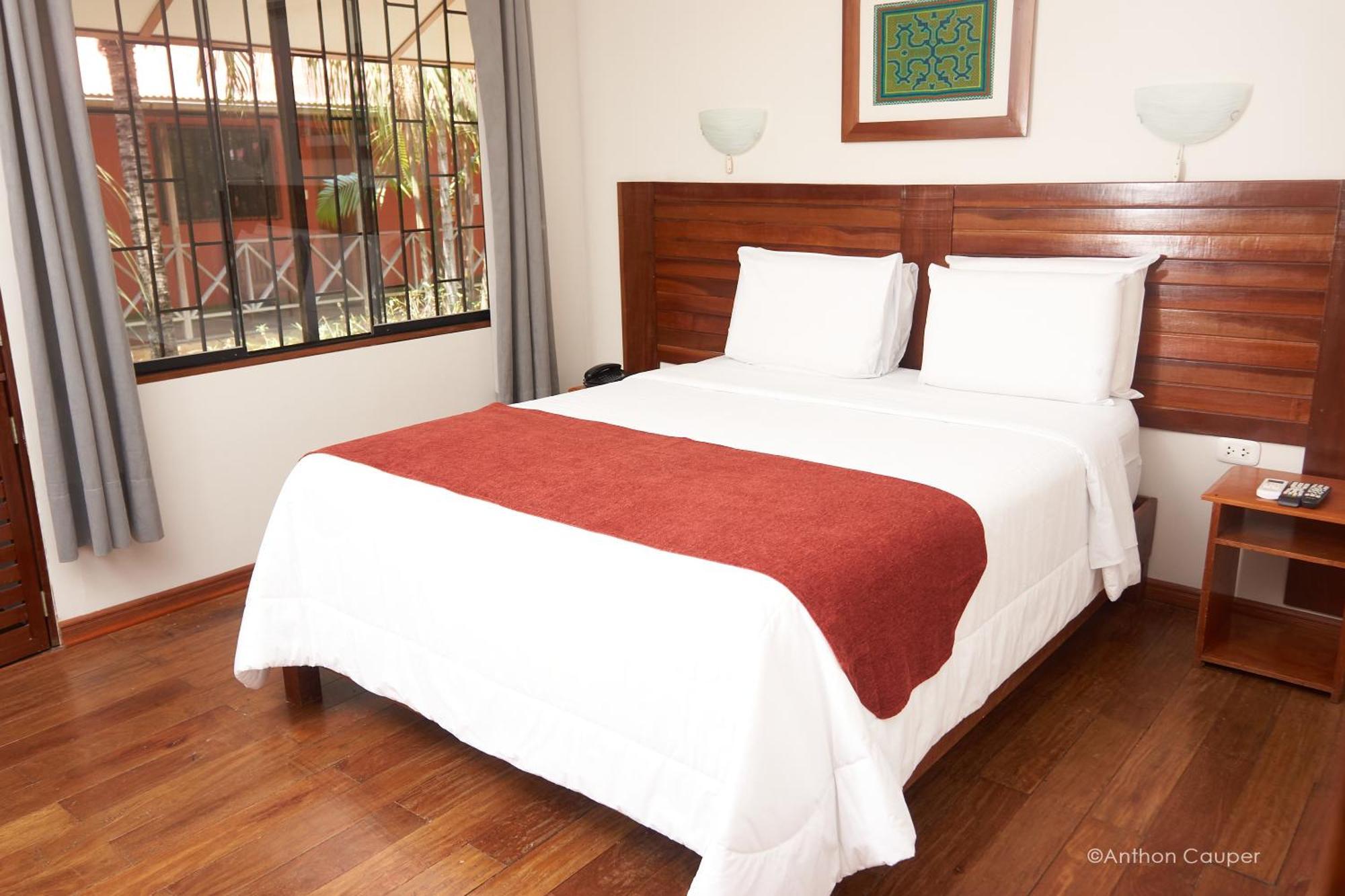 פוקאלפה Manish Hotel Ecologico מראה חיצוני תמונה