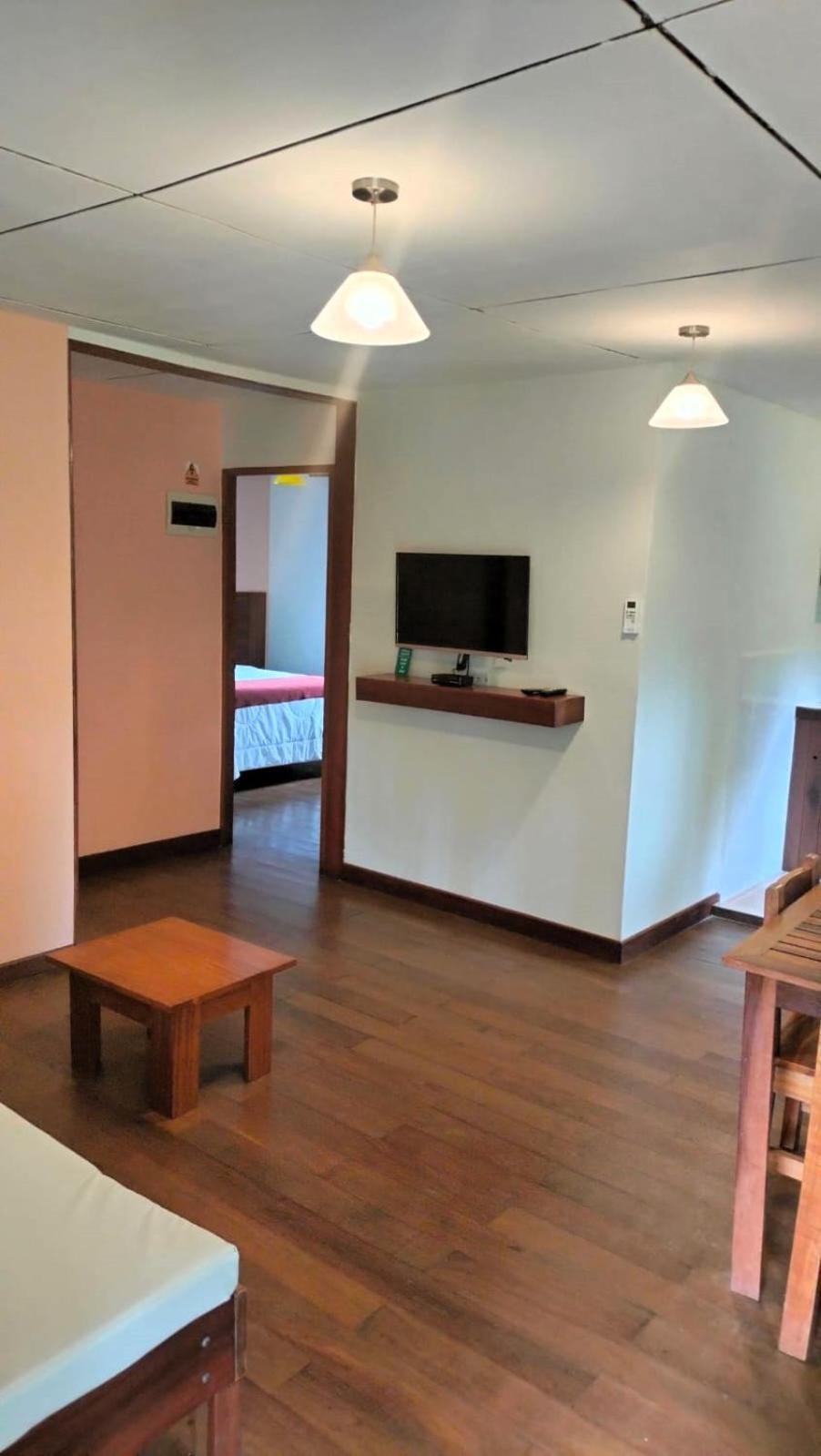 פוקאלפה Manish Hotel Ecologico מראה חיצוני תמונה