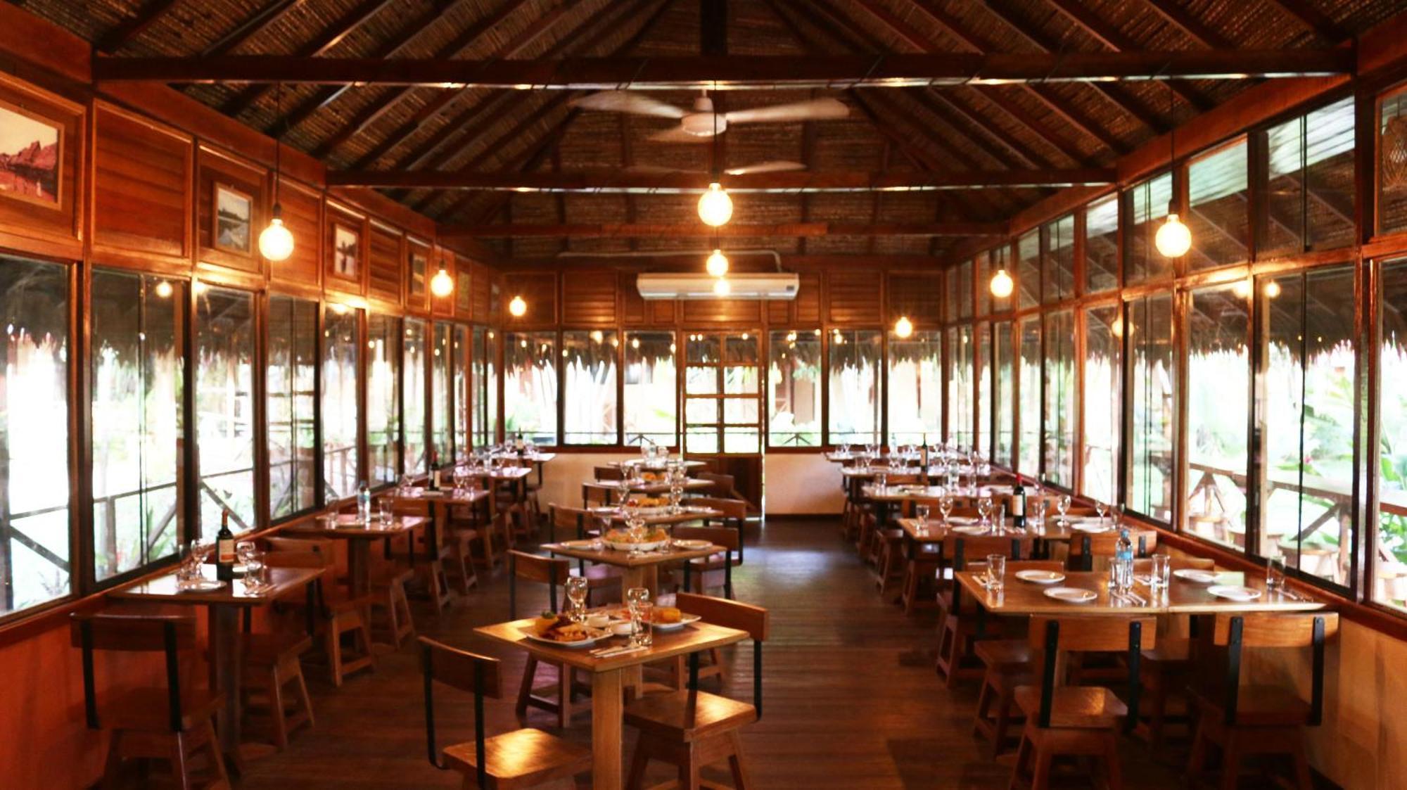 פוקאלפה Manish Hotel Ecologico מראה חיצוני תמונה