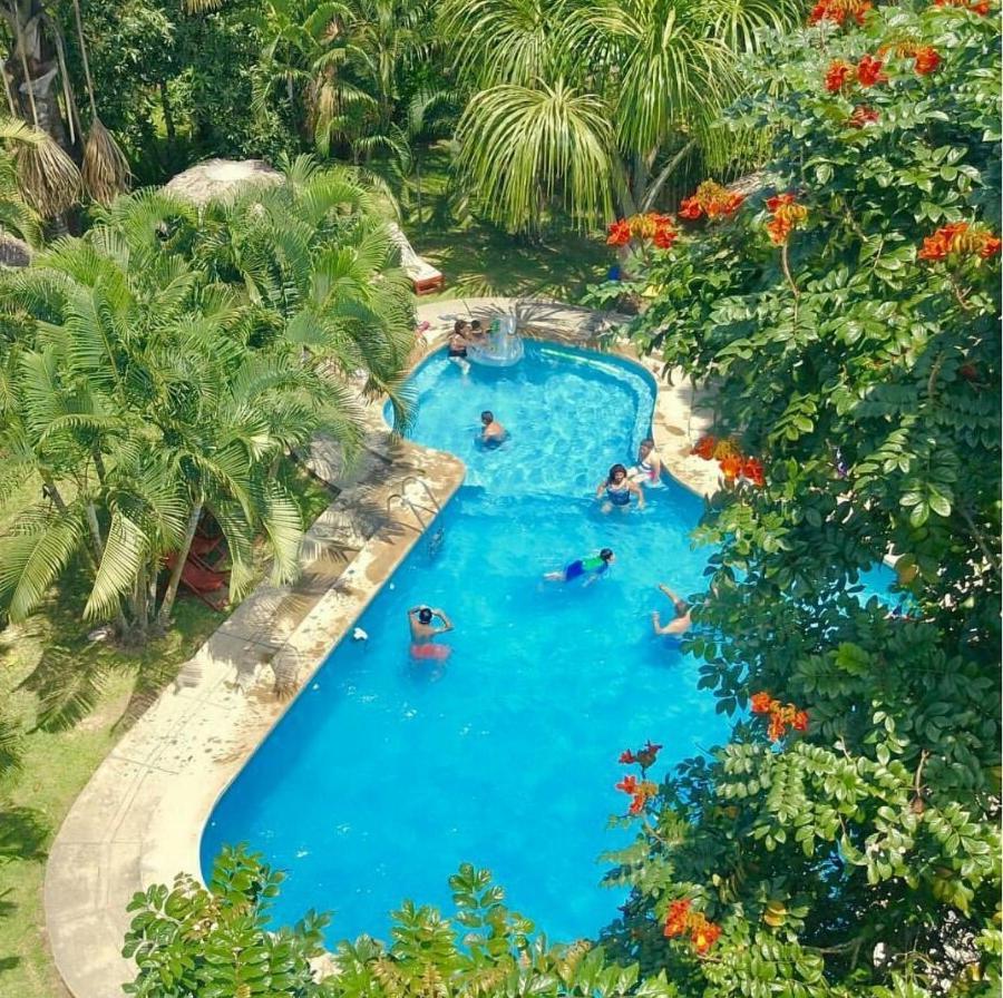 פוקאלפה Manish Hotel Ecologico מראה חיצוני תמונה