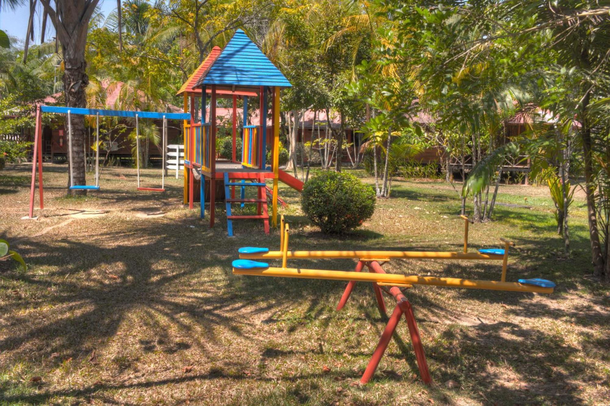 פוקאלפה Manish Hotel Ecologico מראה חיצוני תמונה