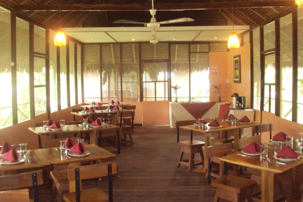 פוקאלפה Manish Hotel Ecologico מראה חיצוני תמונה
