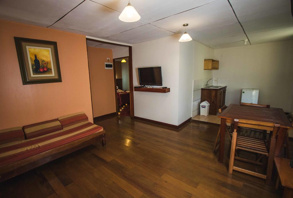 פוקאלפה Manish Hotel Ecologico מראה חיצוני תמונה