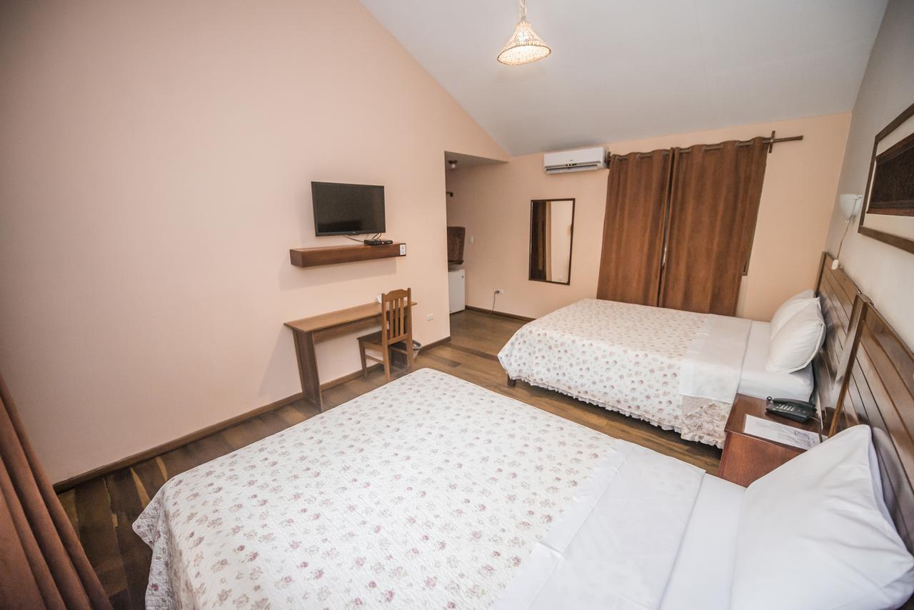 פוקאלפה Manish Hotel Ecologico מראה חיצוני תמונה