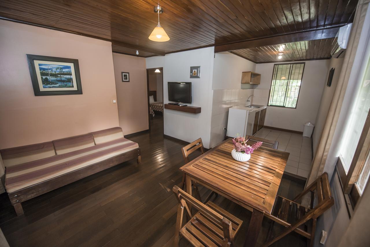 פוקאלפה Manish Hotel Ecologico מראה חיצוני תמונה