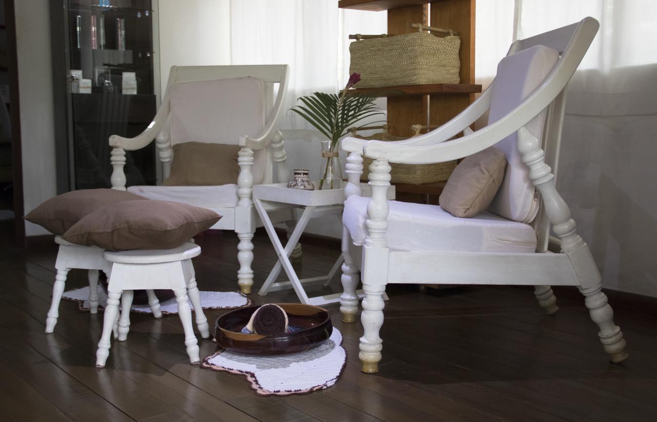 פוקאלפה Manish Hotel Ecologico מראה חיצוני תמונה