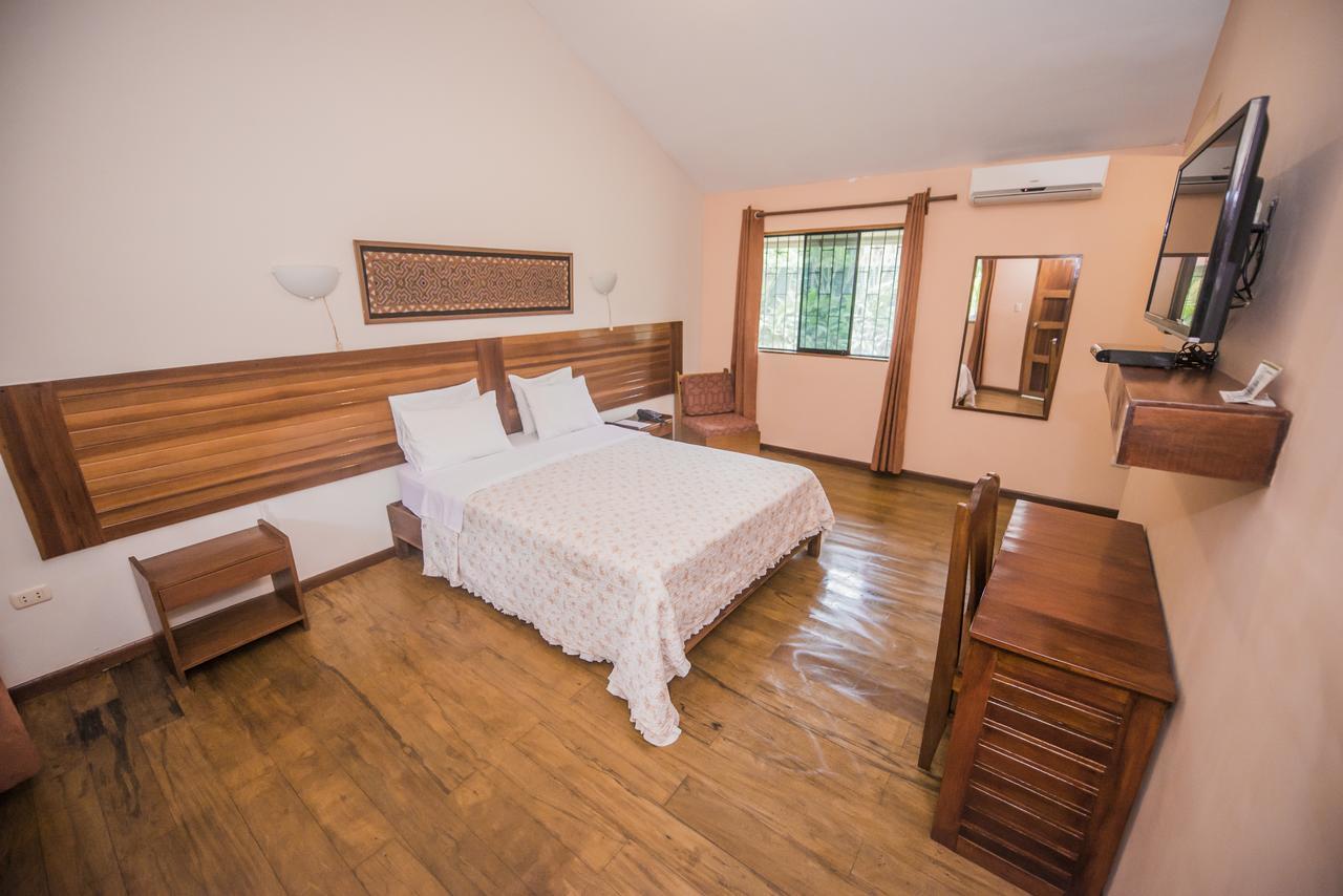 פוקאלפה Manish Hotel Ecologico מראה חיצוני תמונה