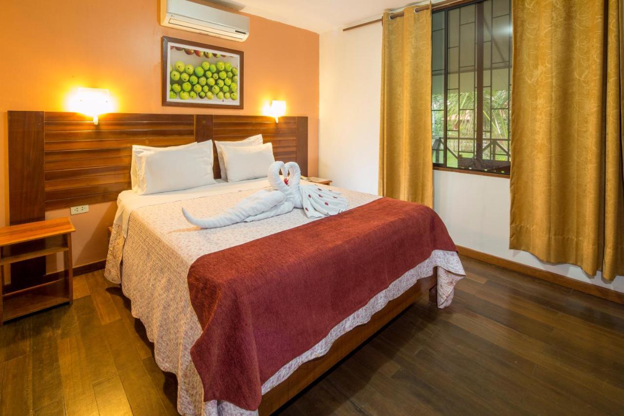 פוקאלפה Manish Hotel Ecologico מראה חיצוני תמונה