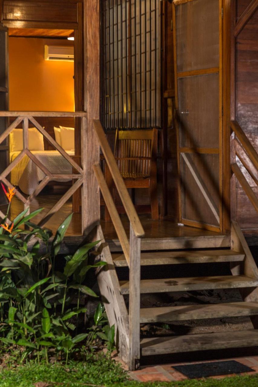 פוקאלפה Manish Hotel Ecologico מראה חיצוני תמונה
